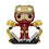 Funko Pop Deluxe Marvel: Iron Man 2 - Iron Man Mark IV Exclusivo - Akiba