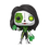 Funko Pop Heroes: Dia De Los DC - Linterna Verde Jessica Cruz - Akiba