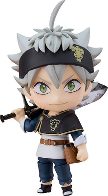 Good Smile Nendoroid: Black Clover - Asta Preventa