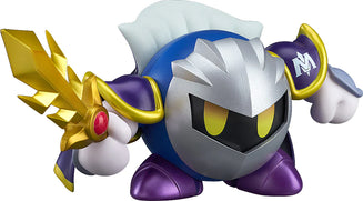 Good Smile Nendoroid: Kirby - Meta Knight Exclusivo