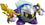 Good Smile Nendoroid: Kirby - Meta Knight Exclusivo