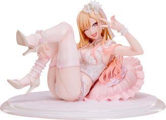 Aniplex Scale Figure: My Dress Up Darling - Marin Kitagawa Babydoll Escala 1/7 Preventa