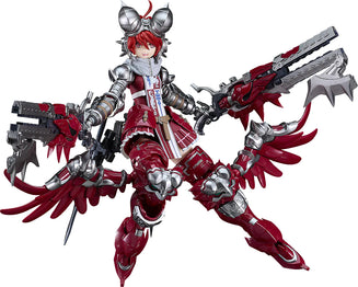 Max Factory Plamax: Godz Order - Go 03 Godwing Dragon Knight Ren Firedragon Kit De Plastico Preventa