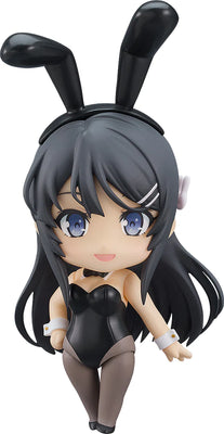 Good Smile Nendoroid: Rascal Does Not Dream Of Bunny Girl Senpai - Mai Sakurajima Bunny Girl Preventa