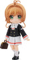 Good Smile Nendoroid Doll: Sakura Cardcaptor - Sakura Kinomoto Con Uniforme Tomoeda Preventa