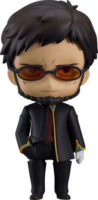 Good Smile Nendoroid: Rebuild Of Evangelion - Gendo Ikari Preventa