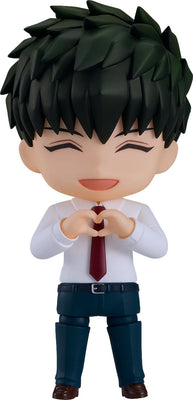 Good Smile Nendoroid: Yakuza Fiance Raise Wa Tanin Ga Ii - Kirishima Miyama Preventa