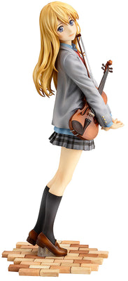 Good Smile Scale Figure: Your Lie In April - Kaori Miyazono Escala 1/8 Preventa