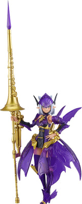 Max Factory Plamax: Guilty Princess - Gp 10 Dark Fairy Knight Grimlinde Kit De Plastico Preventa