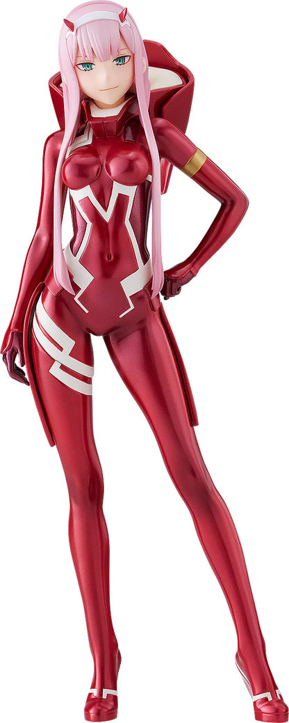 Good Smile Pop Up Parade L Size: Darling In The Franxx - Zero Two Pilot Suit Preventa