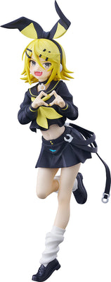 Good Smile Pop Up Parade L Size: Character Vocal Series 02: Kagamine Rin/Len - Kagamine Rin Bring It On Preventa