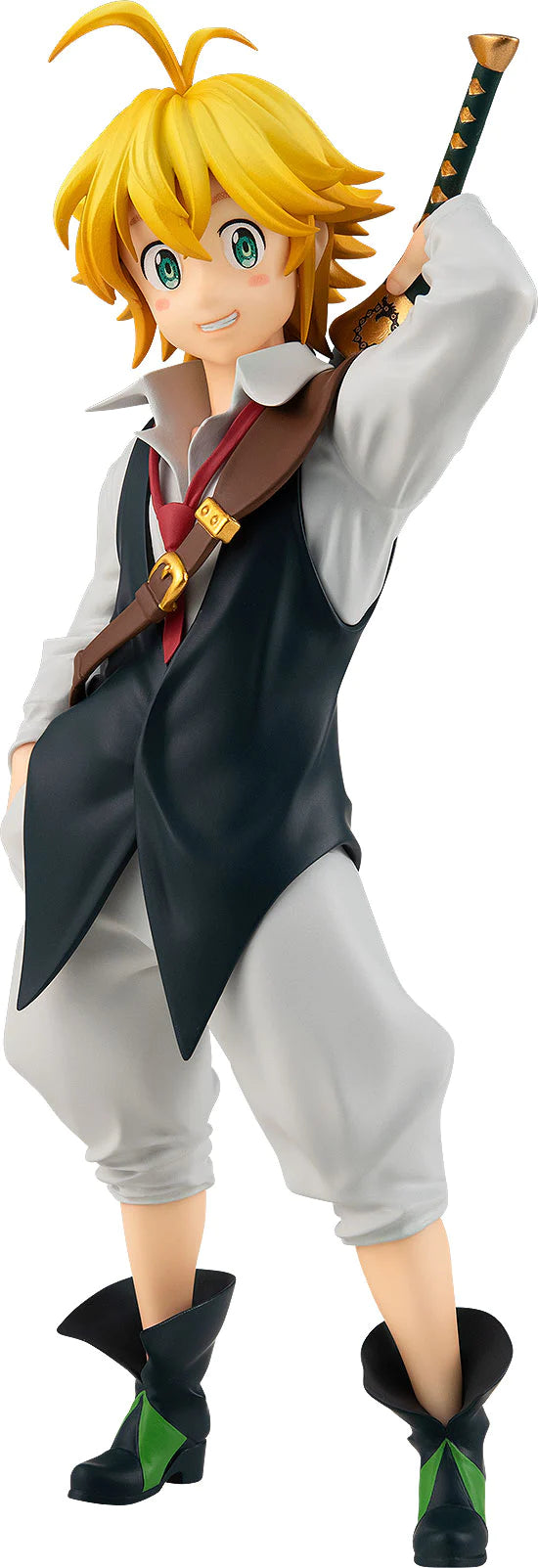 Good Smile Pop Up Parade: 7 Pecados Capitales Dragons Judgement - Meliodas Preventa