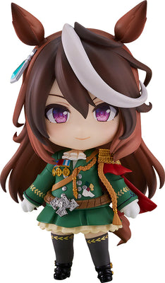 Good Smile Nendoroid: Uma Musume Pretty Derby - Symboli Rudolf Preventa