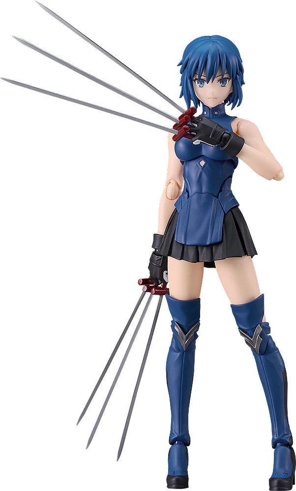 Max Factory Figma: Tsukihime A Piece Of Blue Glass Moon - Ciel Preventa