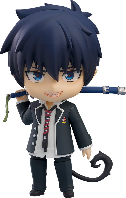 Orange Rouge Nendoroid: Blue Exorcist - Rin Okumura Preventa