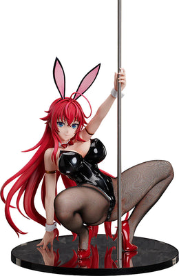 Freeing Scale Figure: High School Dxd Hero - Rias Gremory Bunny Escala 1/4 Preventa