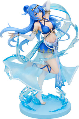 Kadokawa Scale Figure: Kono Suba - Aqua Light Novel 10 Aniversario Escala 1/7 Preventa