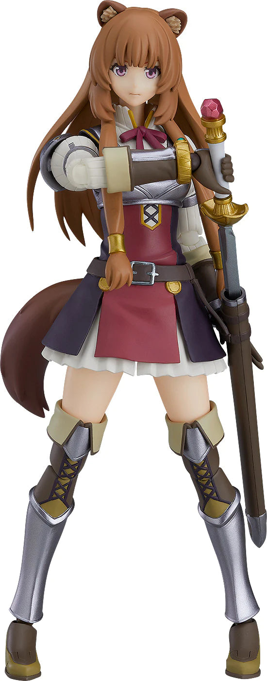 Max Factory Figma: The Rising Of The Shield Hero Season 2 - Raphtalia