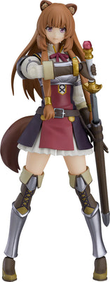 Max Factory Figma: The Rising Of The Shield Hero Season 2 - Raphtalia