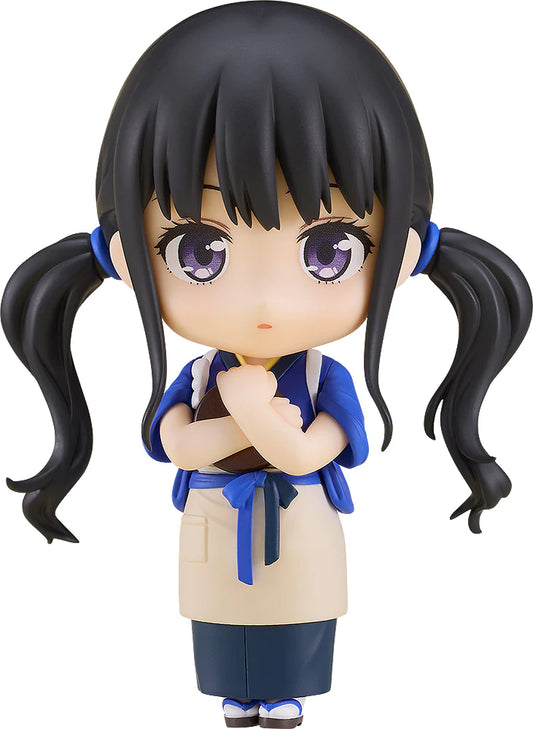 Good Smile Nendoroid: Lycoris Recoil - Takina Inoue Uniforme Cafe Lycoreco Preventa