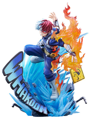 Tomy Scale Figure: My Hero Academia - Shoto Todoroki Escala 1/7 Preventa