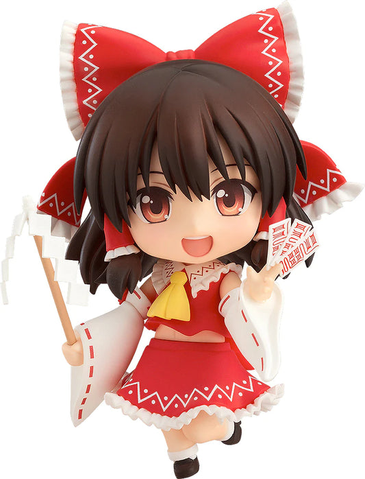 Good Smile Nendoroid: Touhou Project - Reimu Hakurei 2.0 Preventa