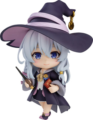 Good Smile Nendoroid: Wandering Witch The Journey Of Elaina - Elaina Preventa