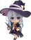 Good Smile Nendoroid: Wandering Witch The Journey Of Elaina - Elaina Preventa