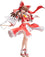 Freeing Scale Figure: Touhou Project - Reimu Hakurei Escala 1/4 Preventa