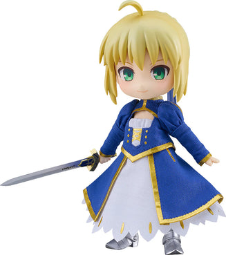 Good Smile Nendoroid Doll: Fate Grand Order - Saber Altria Pendragon Preventa