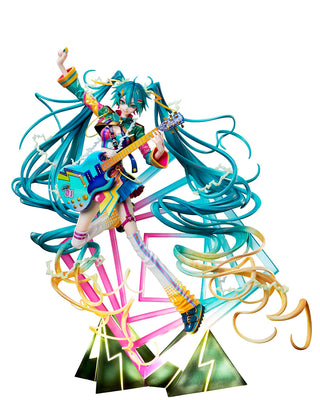 Design Coco Scale Figure: Hatsune Miku - Hatsune Miku Japan Tour 2023 Thunderbolt Escala 1/7 Preventa