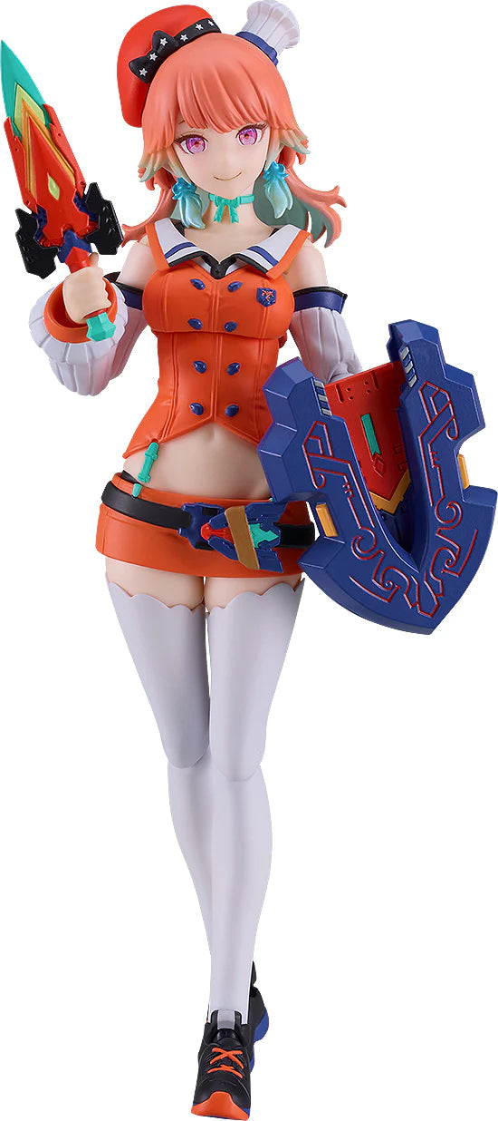 Max Factory Figma: Hololive Production - Takanashi Kiara Preventa