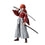 Bandai Tamashii Nations SH Figuarts: Rurouni Kenshin: Meiji Swordsman Romantic Story - Kenshin Himura Figura de Accion Preventa