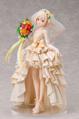 Aniplex Scale Figure: Lycoris Recoil - Chisato Nishikigi Vestido De Novia Escala 1/7 Preventa