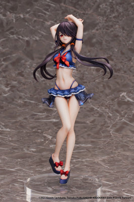 Elcoco Scale Figure: Date A Live Iv - Kurumi Tokisaki Escala 1/7 Preventa