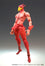 Medicos Entertainment Action Figure: Jojos Bizarre Adventure Part 3 Stardust Crusaders - Chozokado Magician Fs Red Figura De Accion Preventa