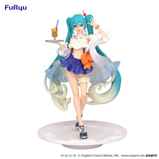 Furyu Figures Exceed Creative: Hatsune Miku - Hatsune Tropical Juice Preventa