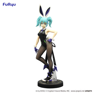 Furyu Figures Bicute Bunnies: Hatsune Miku - Hatsune Violet Preventa