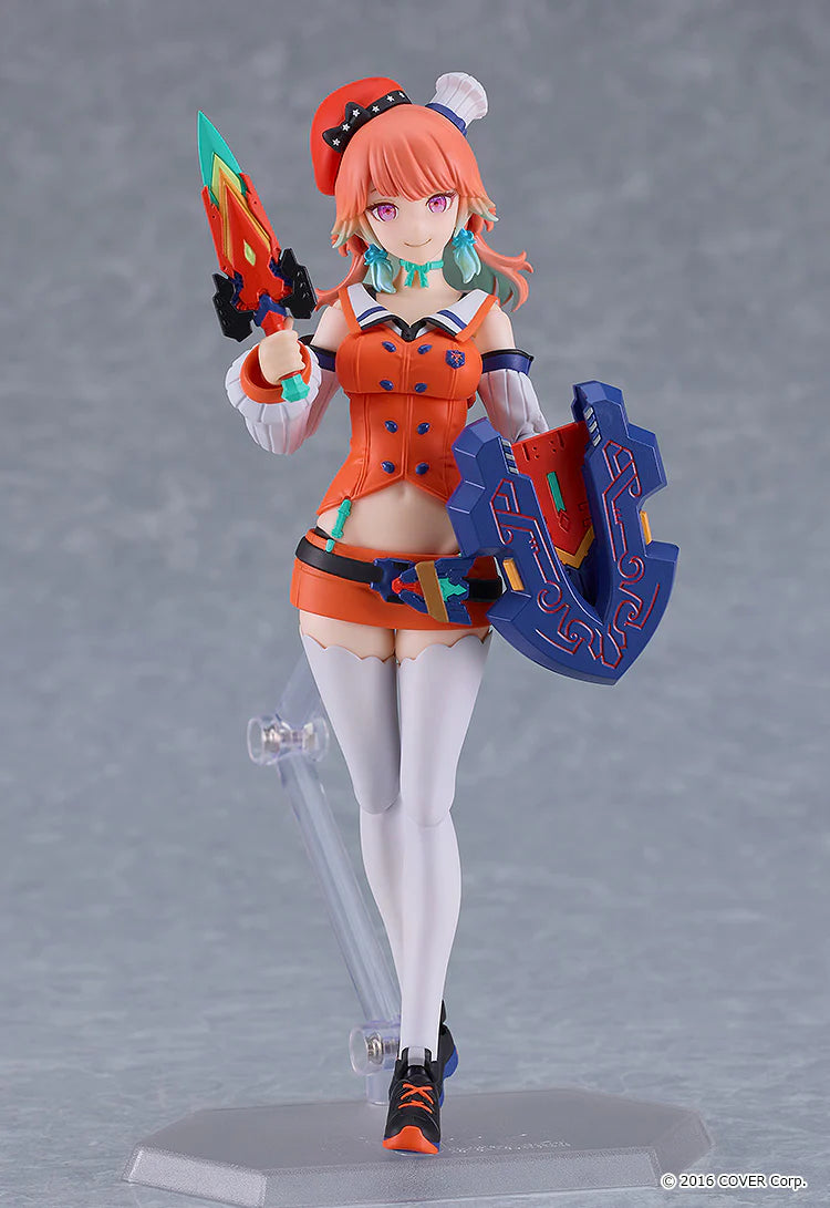 Max Factory Figma: Hololive Production - Takanashi Kiara Preventa