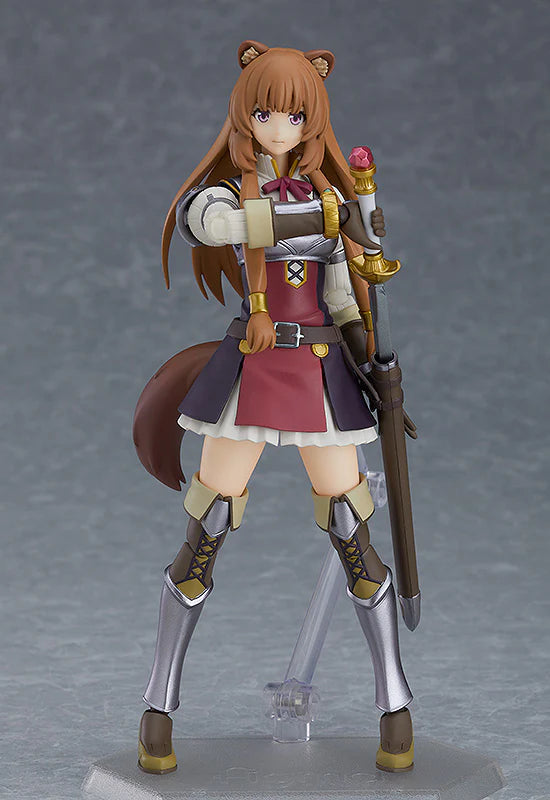 Max Factory Figma: The Rising Of The Shield Hero Season 2 - Raphtalia