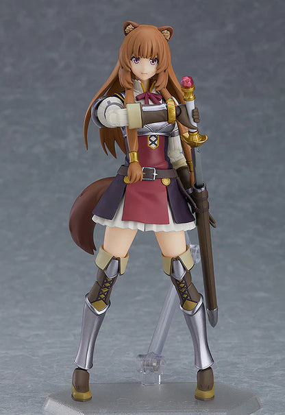 Max Factory Figma: The Rising Of The Shield Hero Season 2 - Raphtalia