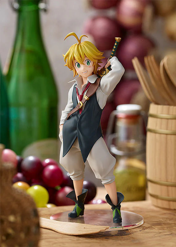 Good Smile Pop Up Parade: 7 Pecados Capitales Dragons Judgement - Meliodas Preventa