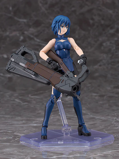 Max Factory Figma: Tsukihime A Piece Of Blue Glass Moon - Ciel Deluxe Preventa