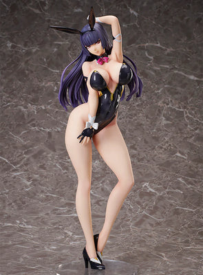 Binding Scale Figure: The Absolute Rule Of Queen Tomoka Hinasawa - Tomoka Hinasawa Bare Leg Bunny Escala 1/4 Preventa