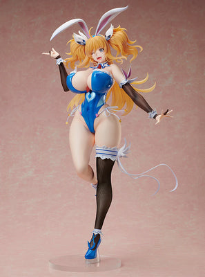 Binding Scale Figure: Taimanin Rpgx - Kirara Onisaki Bunny Escala 1/4 Preventa