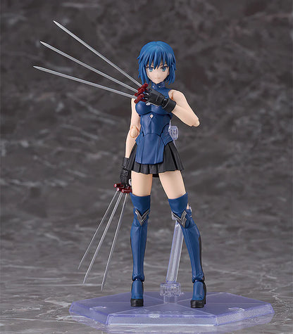 Max Factory Figma: Tsukihime A Piece Of Blue Glass Moon - Ciel Preventa