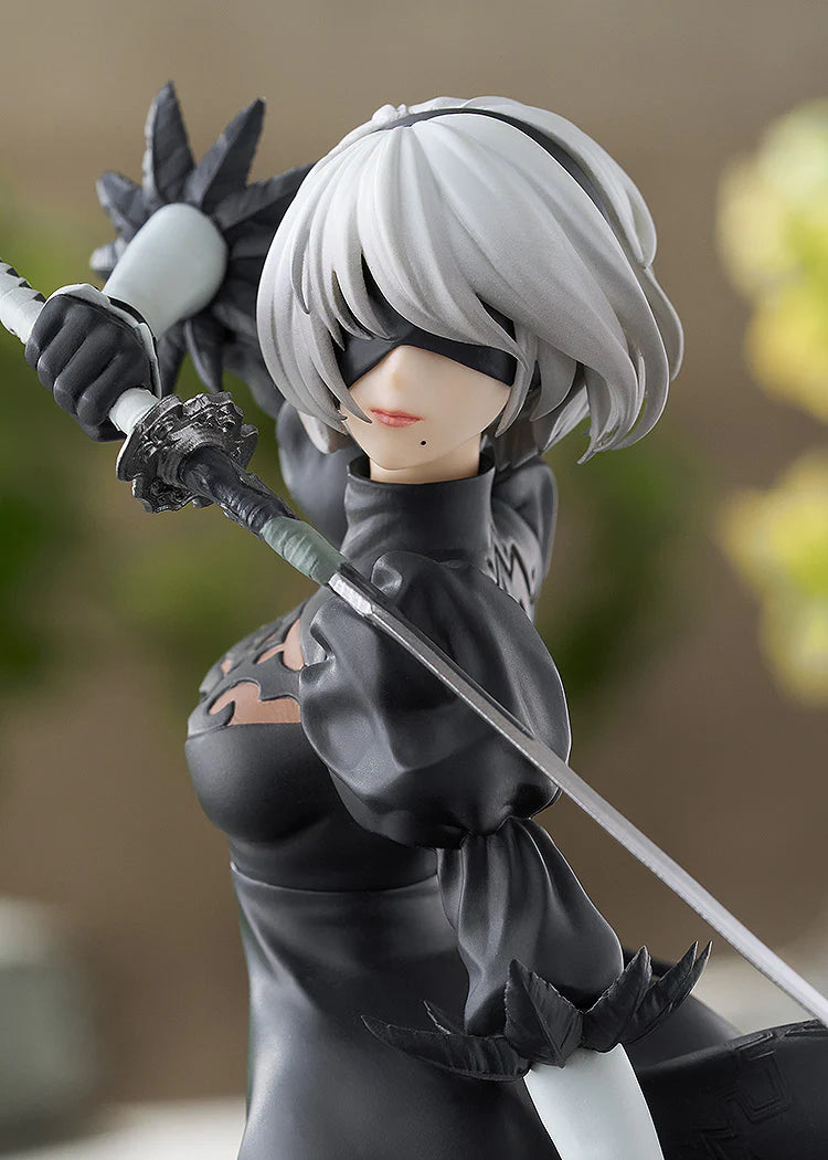 Good Smile Pop Up Parade: Nier Automata Ver1 1A - 2B Yorha No 2 Type B Preventa