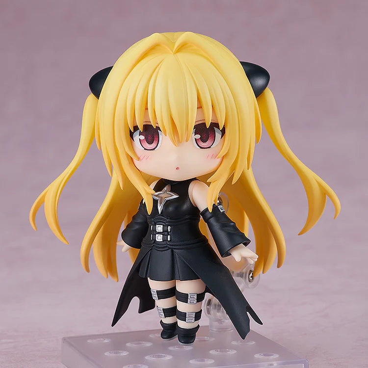 Good Smile Nendoroid: To Love Ru Darkness - Golden Darkness 2.0 Preventa