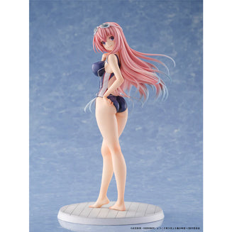 Hobby Stock Scale Figure: Classroom Of The Elite - Honami Ichinose Swimsuit Escala 1/6 Preventa