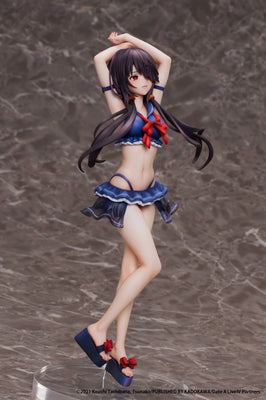 Elcoco Scale Figure: Date A Live Iv - Kurumi Tokisaki Escala 1/7 Preventa